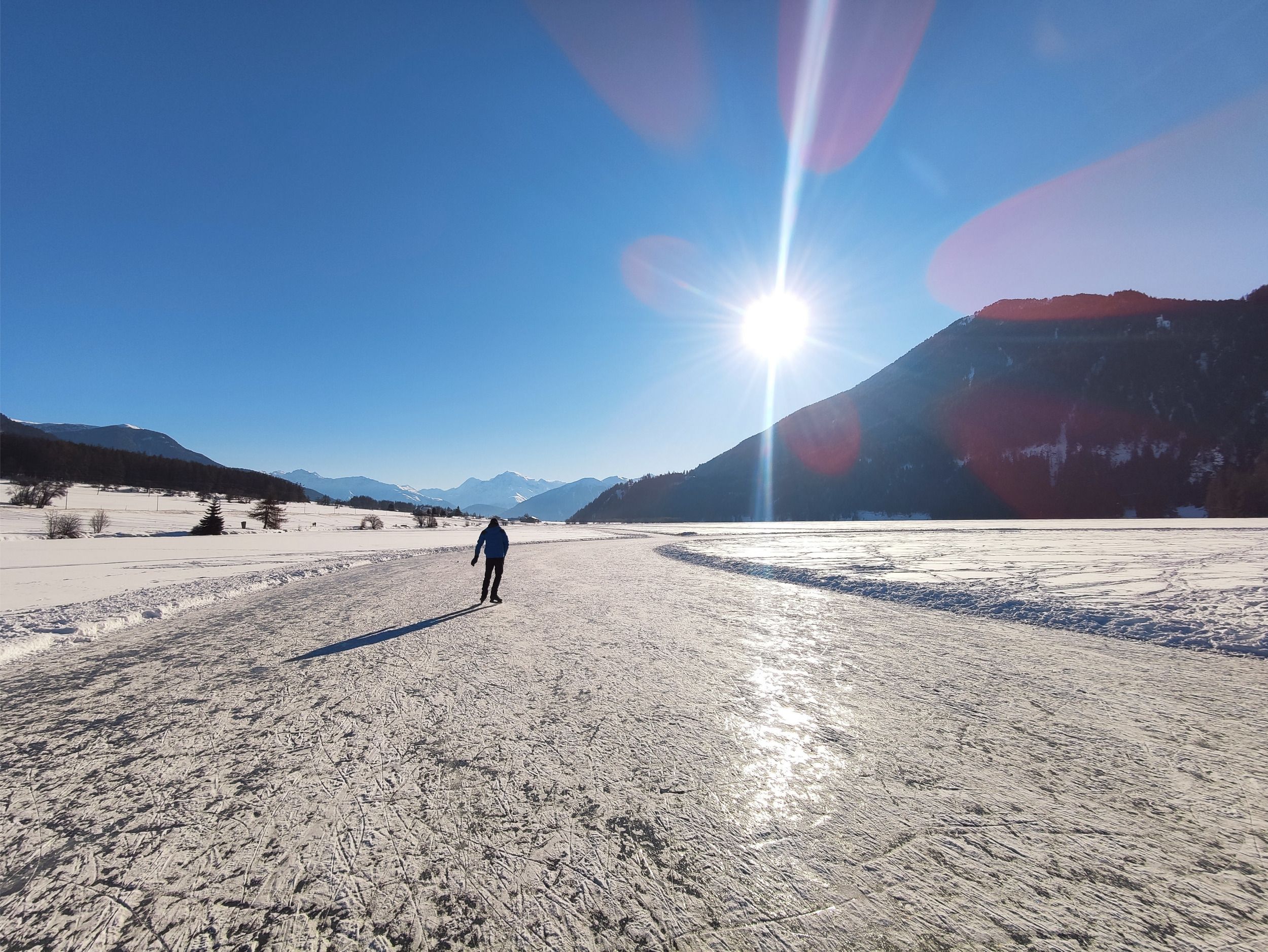 Eislaufen