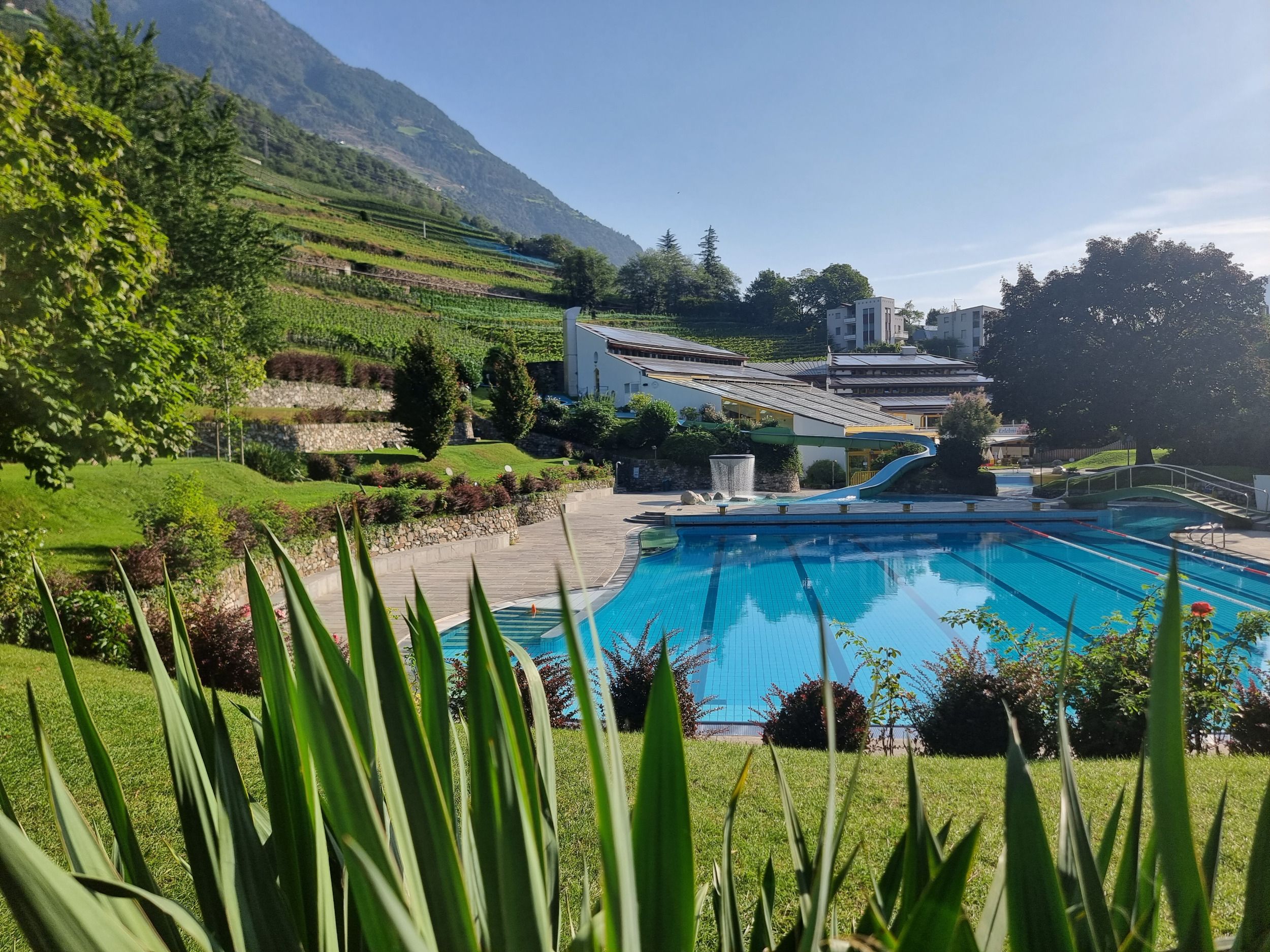 Erlebnisbad, Freibad