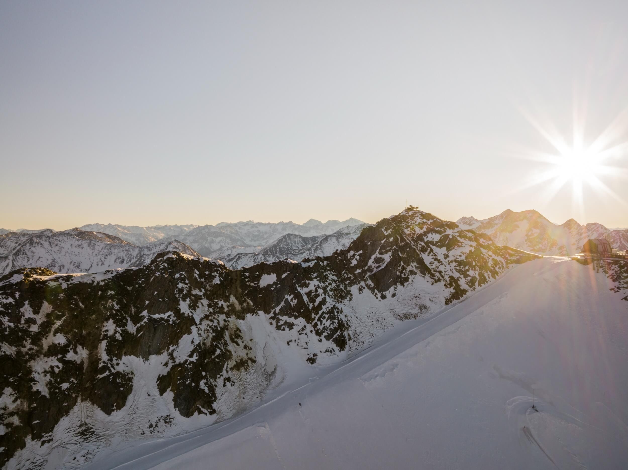 Schnalstaler Gletscher, Winter, Wintersport, Alpin Arena Schnals Wisthaler (14)