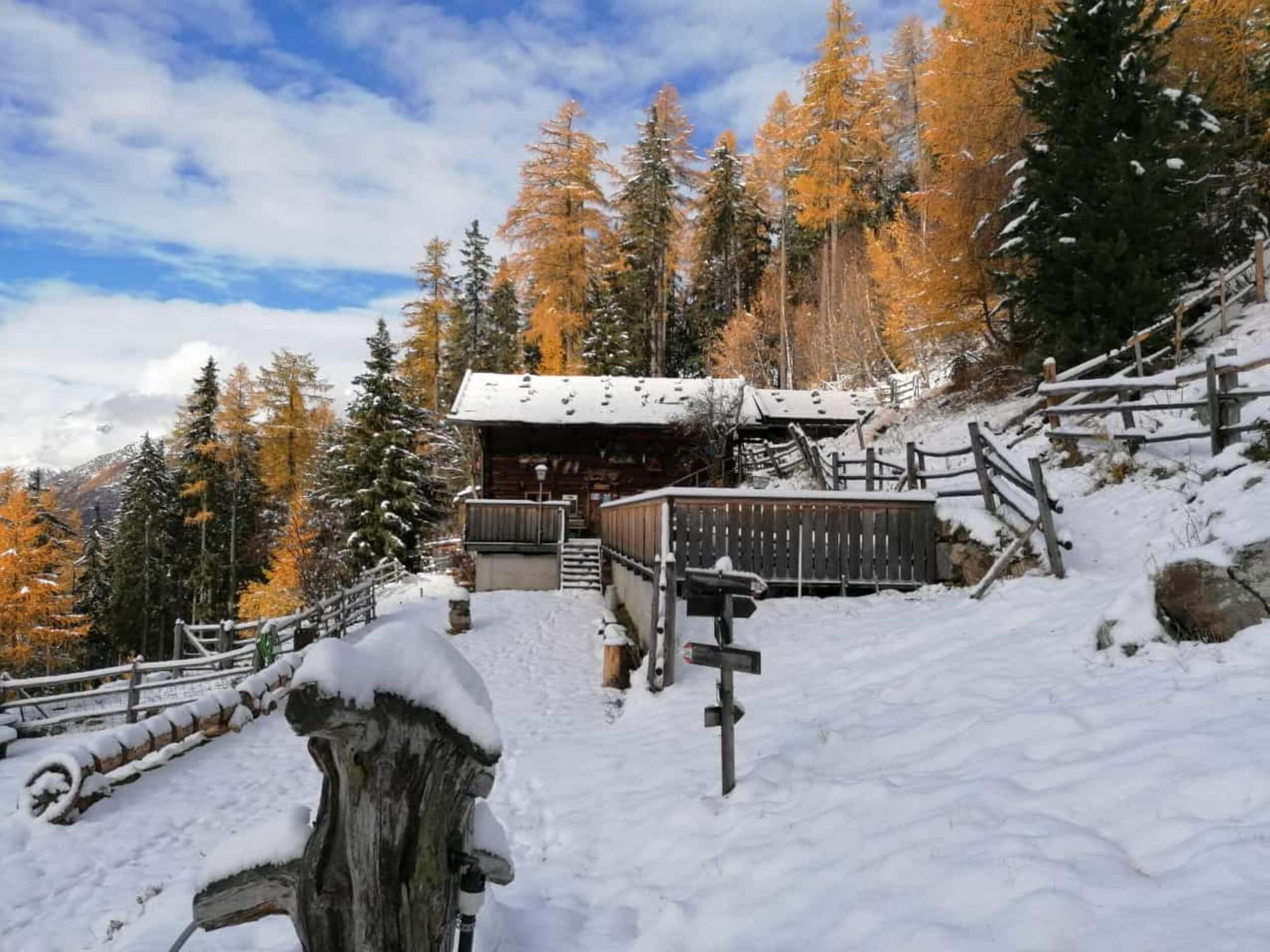 Zetn Alm, Schnee, Winter, Nörderberg, TG Naturns Tscholl Monika (1)